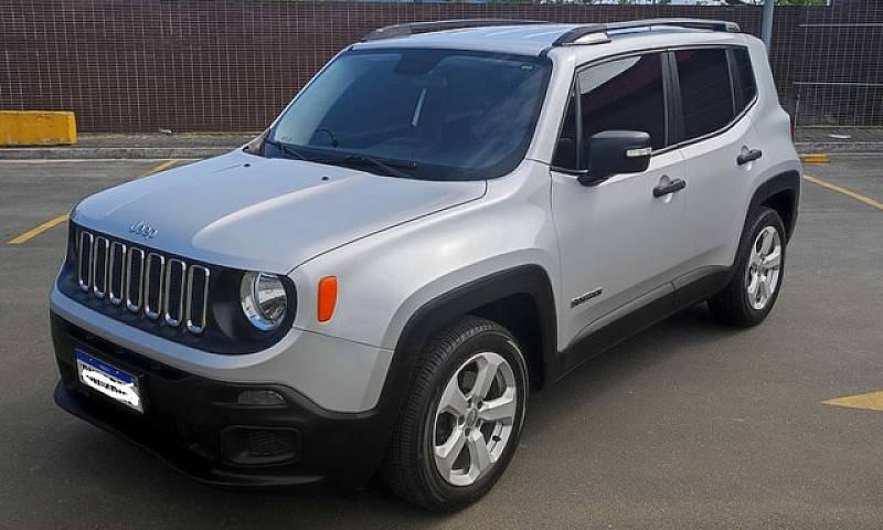  Jeep Renegade 1.8 M...