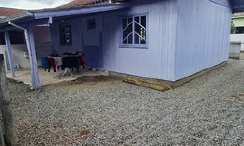 Casa 63M² - 2 Quarto...