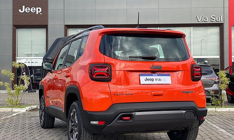 Jeep Renegade 1.3 T2...