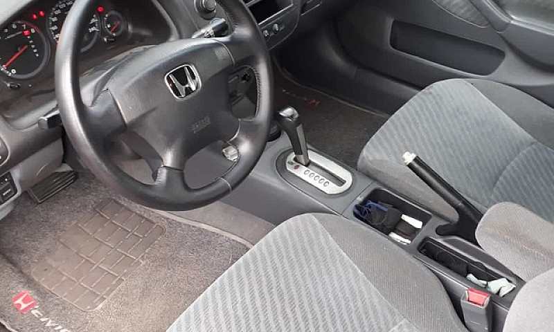 Honda Civic 2003 Aut...