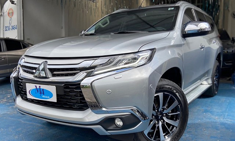 Pajero Sport Hpe 7 L...