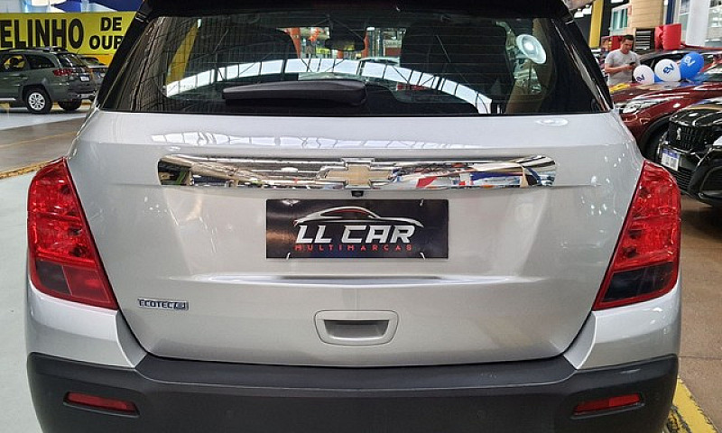 Chevrolet Tracker 1....