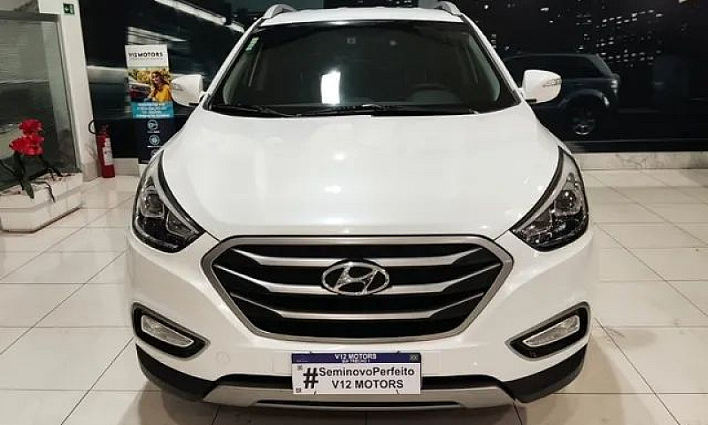 Hyundai Ix35 Gl 2.0 ...