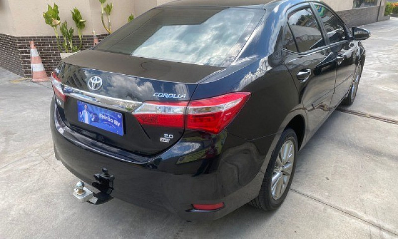 Toyota Corolla Xei A...