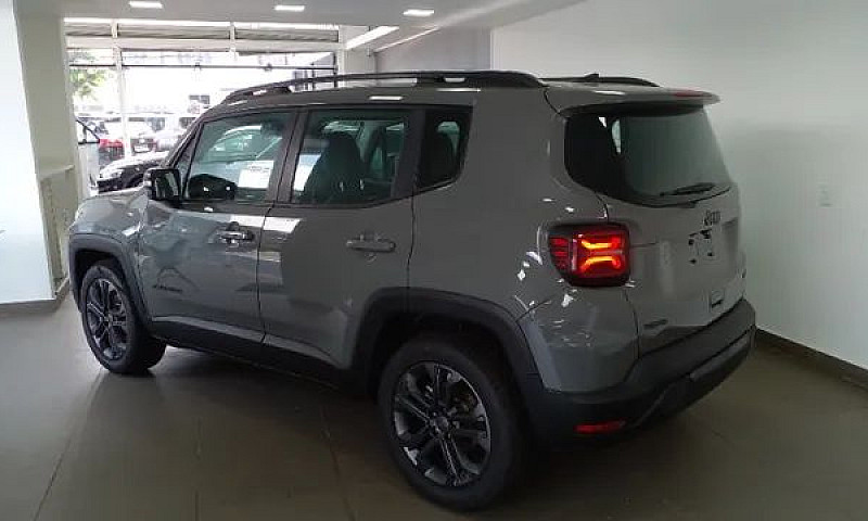 Jeep Renegade Longit...