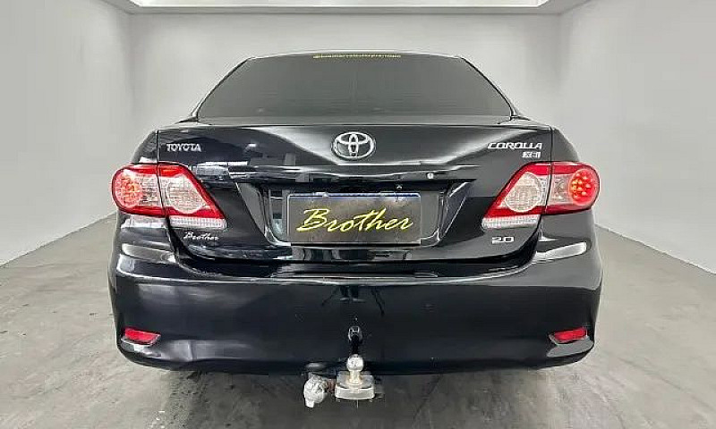Toyota Corolla Xei 2...