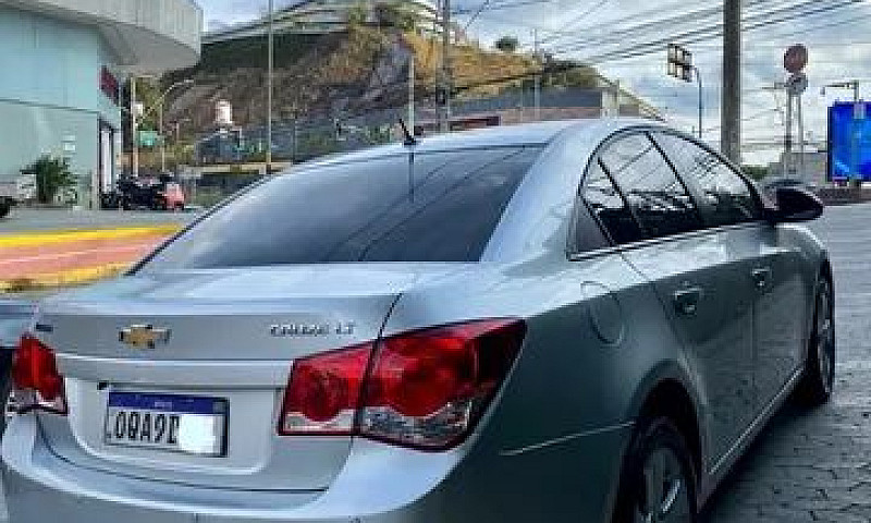 Cruze 13/13 ...