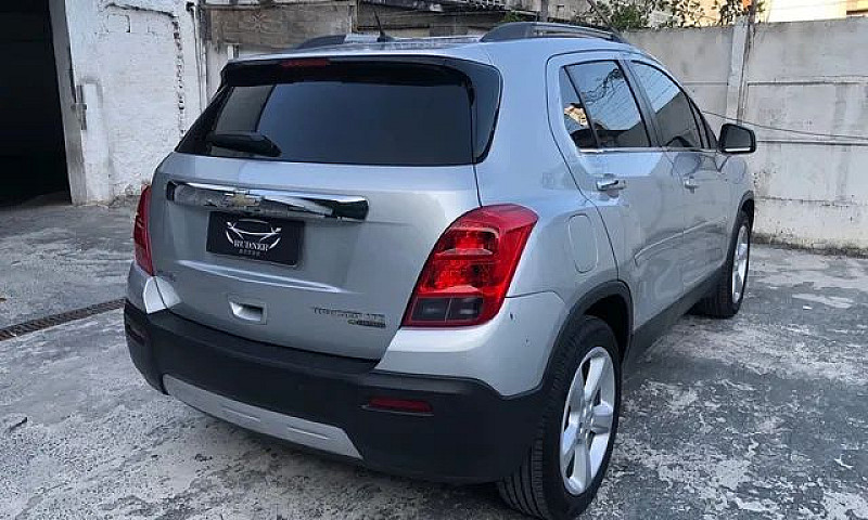 Tracker 2015 Ltz Esp...