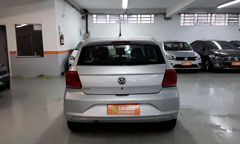 Volkswagen Gol 2022 ...