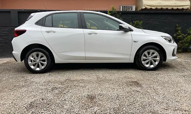 Onix Lt 2022 1.0 Man...