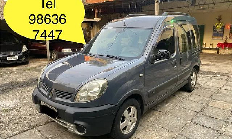 Renault Kangoo Sport...