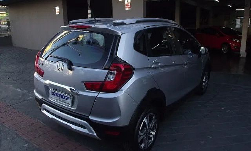 Honda Wr-V Exl 1.5 A...