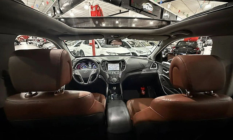 Hyundai Santa Fe 3.3...