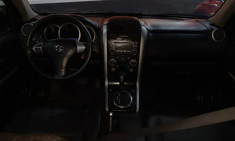 Grandvitara 2.0 Aut ...