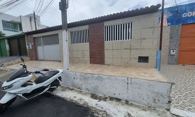 Casa Espaçosa Com 4/...