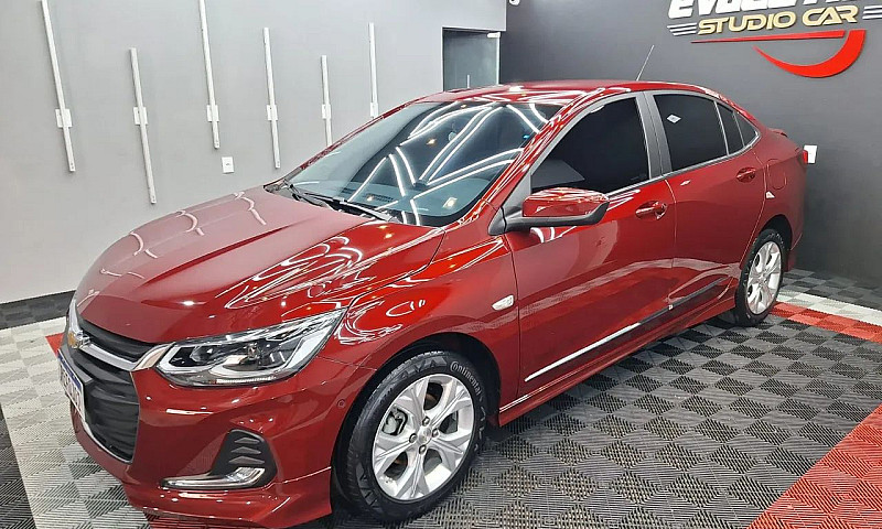 Chevrolet Onix Plus ...
