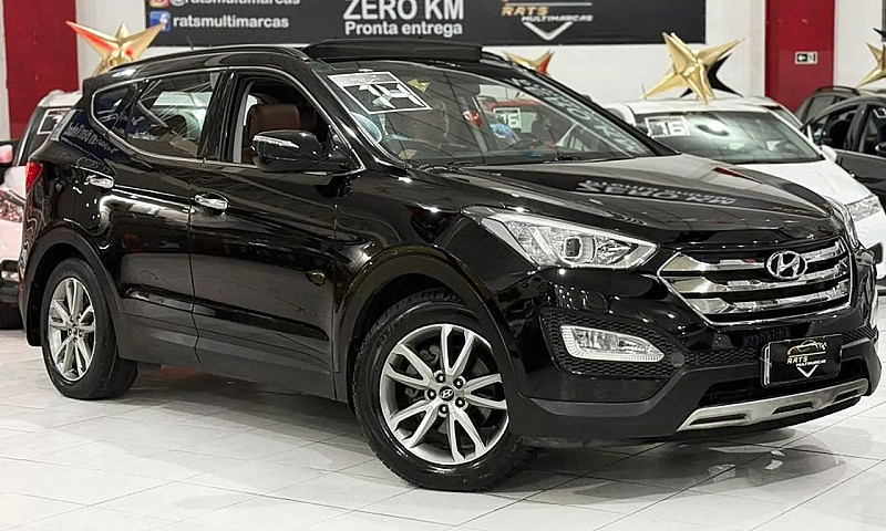 Hyundai Santa Fe 3.3...