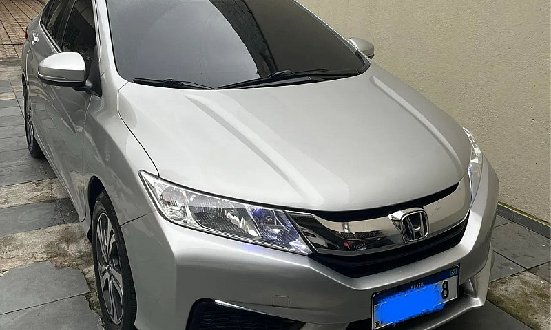 Honda City Sedan Lx ...