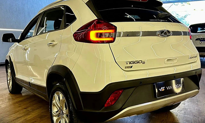 Chery Tiggo 2 Look 1...