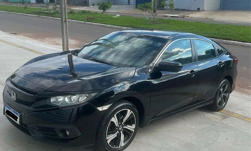 Honda Civic Sedan Sp...