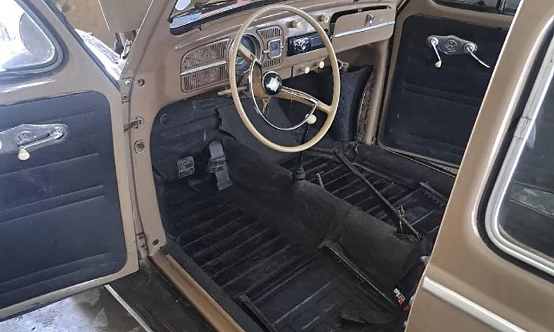Fusca 1300 - 68...