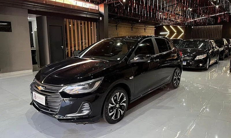 Chevrolet Onix Activ...