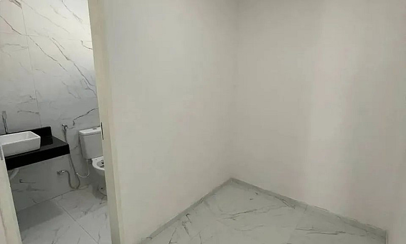 Casa Plana Com 3 Qua...