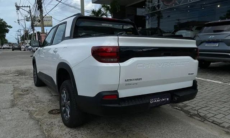 Chevrolet Montana 1....