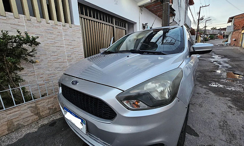 Ford Ka 1.0 Se/Se Pl...