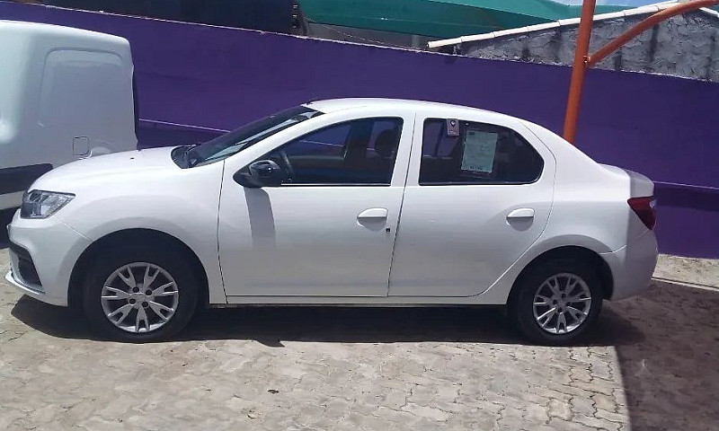 Renault Logan Zen Fl...