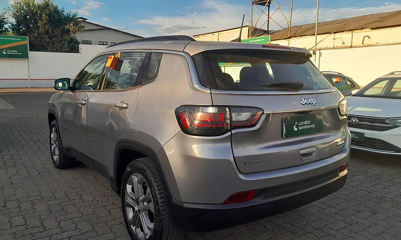 Jeep Compass Long. T...