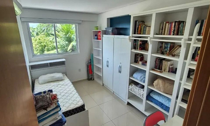 Apartamento 2 Quarto...