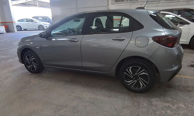 Chevrolet Onix Hatch...