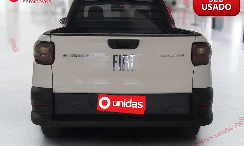 Fiat Strada 2022 1.4...