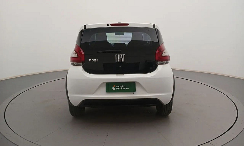 Fiat Mobi 2024 1.0 E...