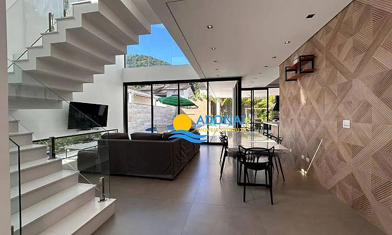 Casa Beira-Mar Com L...