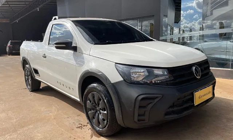 Volkswagen Saveiro R...