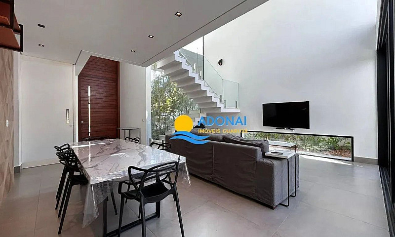 Casa Beira-Mar Com L...