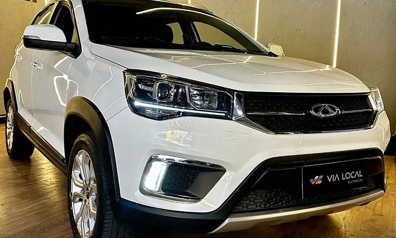 Chery Tiggo 2 Look 1...