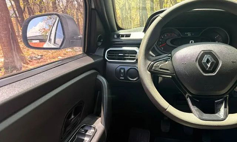 Renault Duster Oroch...