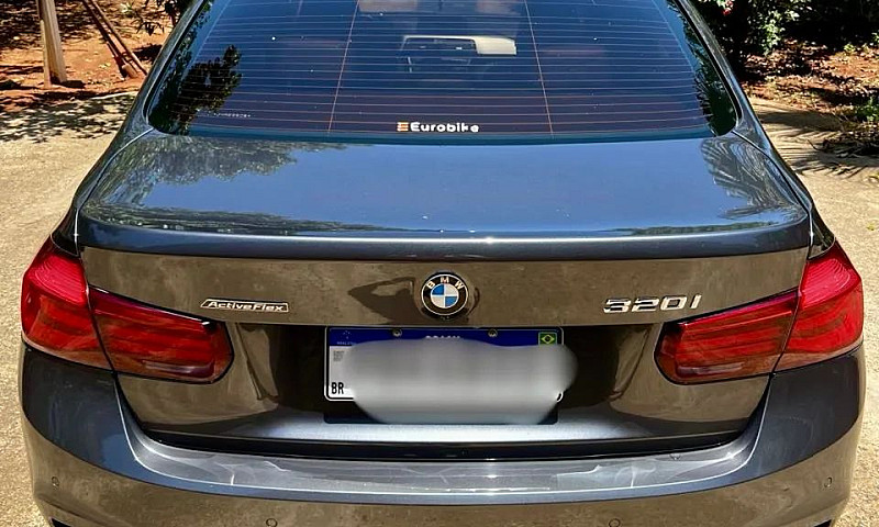 Bmw 320I A 2.0 Turbo...