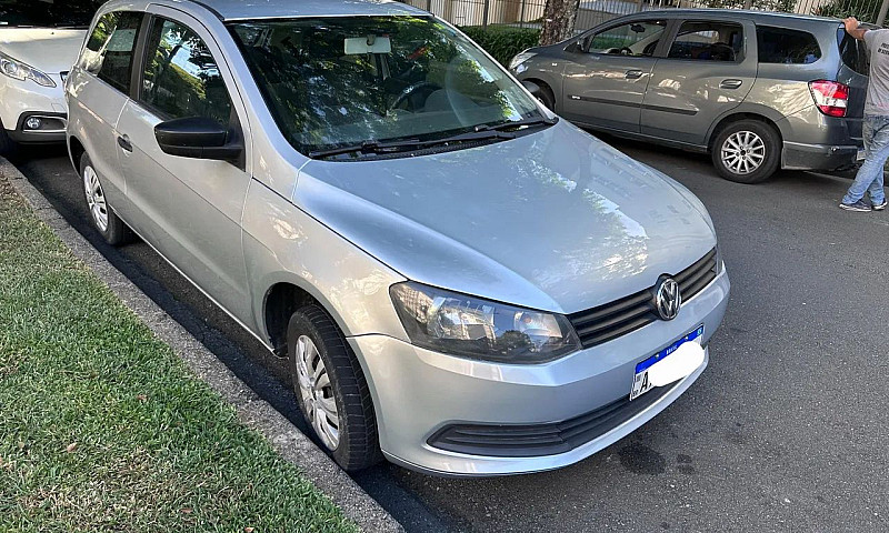 Volkswagen Gol Geraç...