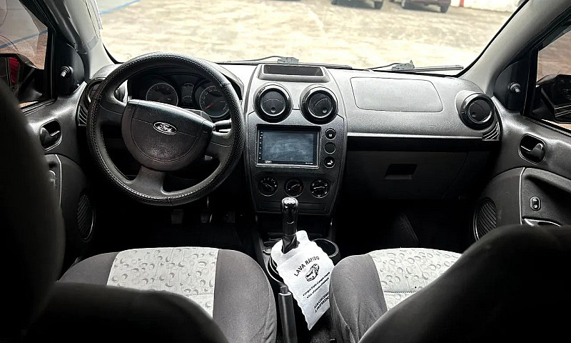 Ford Fiesta 1.0 8V F...