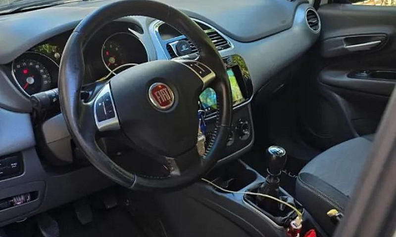 Fiat Punto Attractiv...