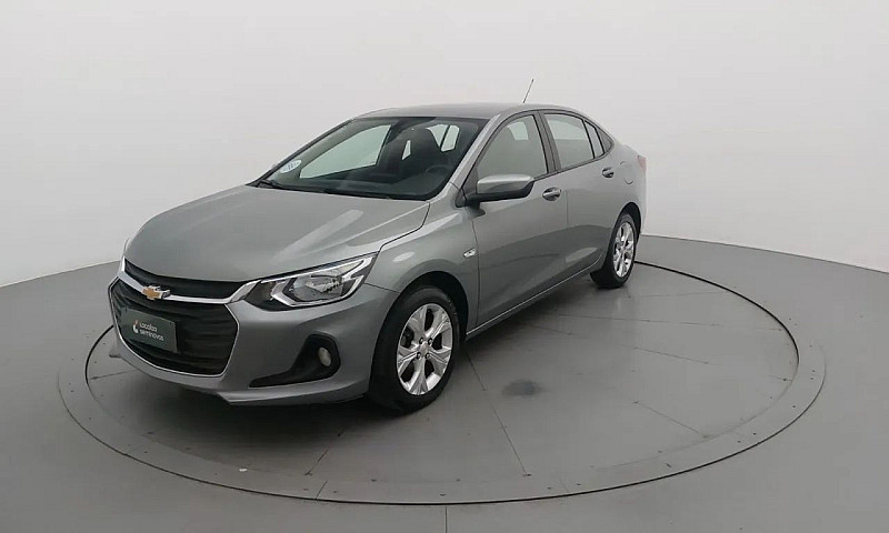 Chevrolet Onix Hatch...