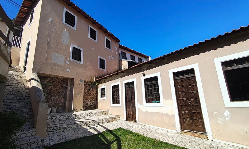 Casa Residencial Em ...