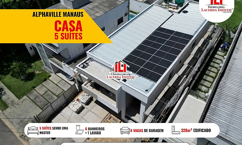 Alphaville Manaus 4 ...