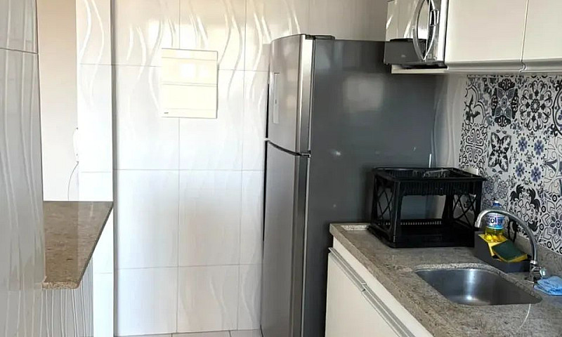 Apartamento Mobiliad...
