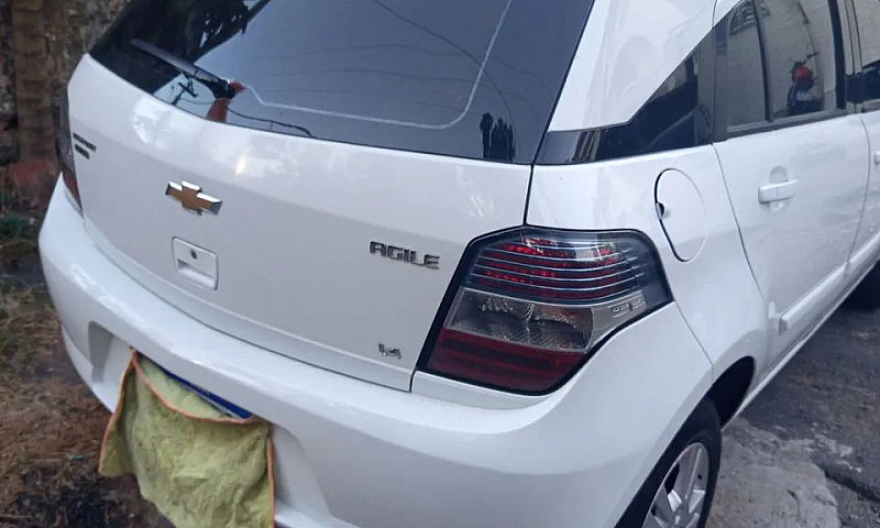 Chevrolet Agile Ltz ...