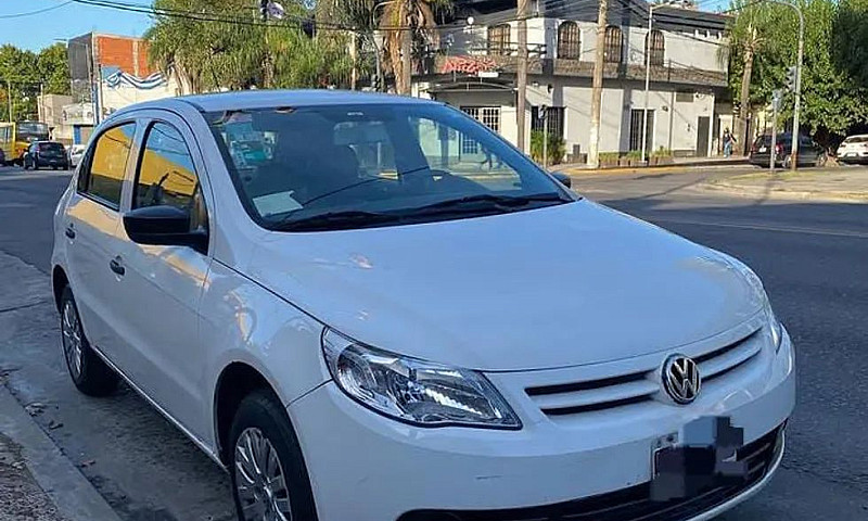 Volkswagen Gol Geraç...